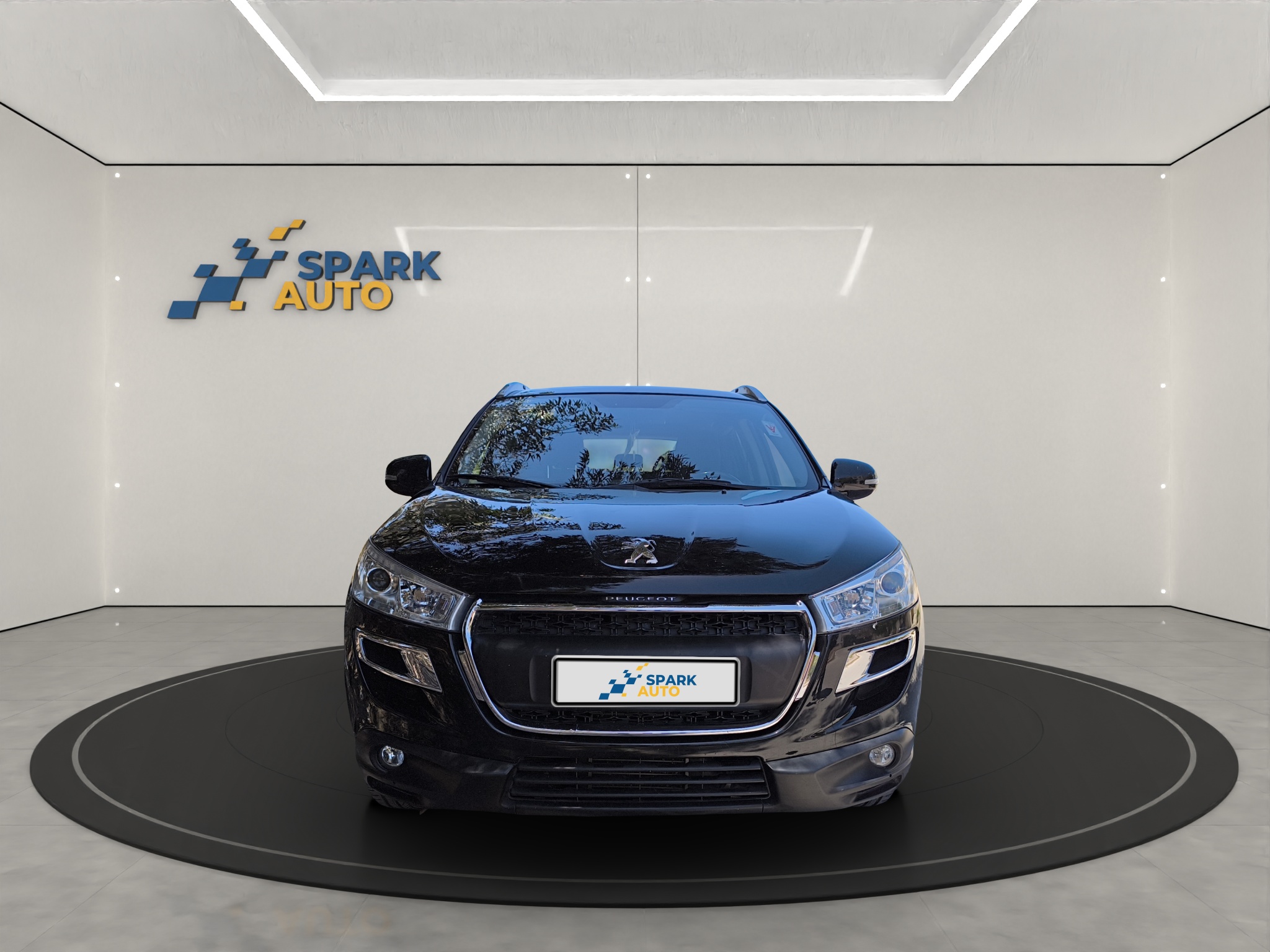 Peugeot 4008 image