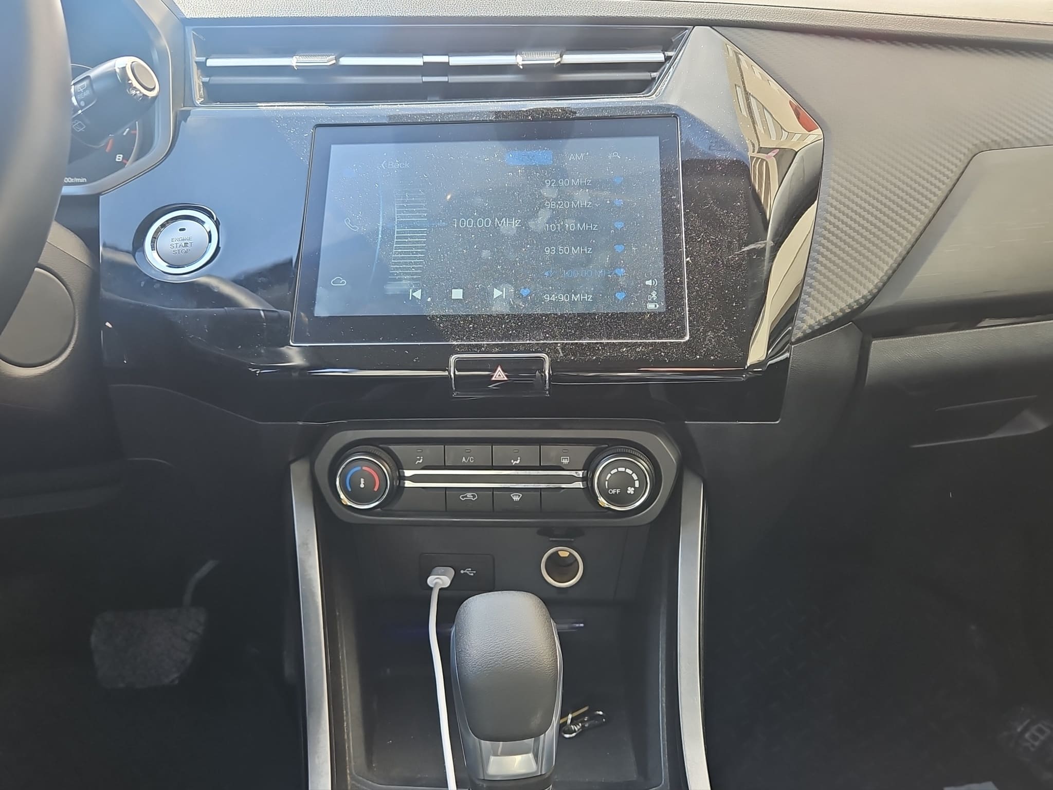 Chery Tiggo 3X 2022 occasion Tunisie 55000km