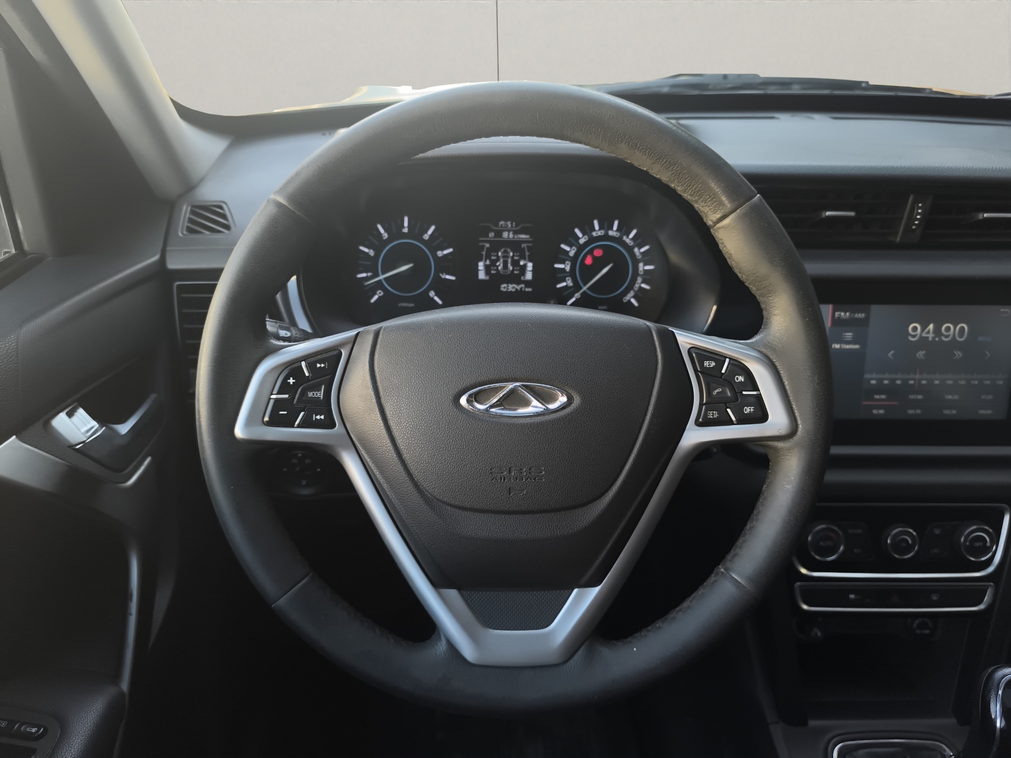 Chery Tiggo 3 image