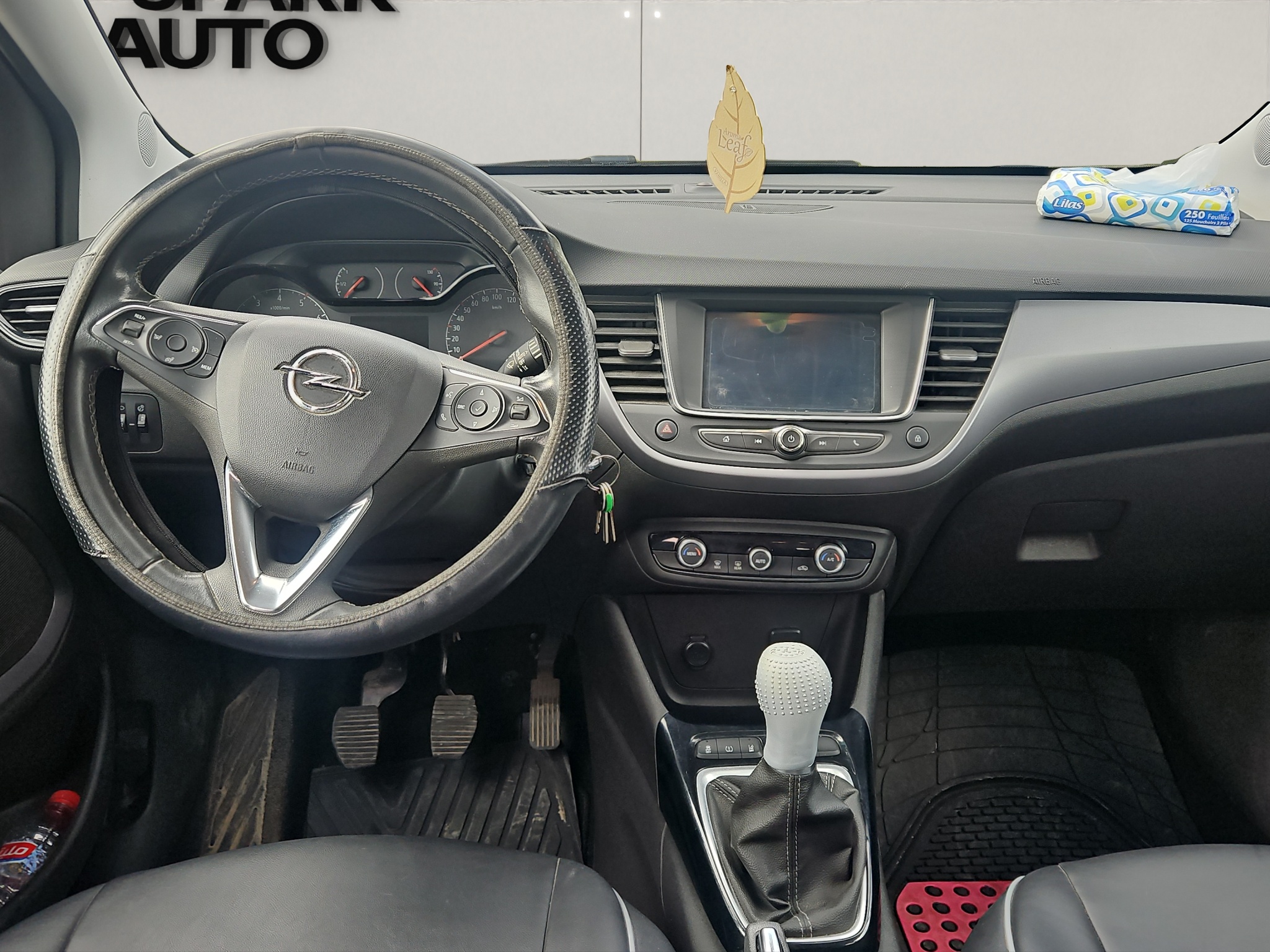 Opel CrossLand image