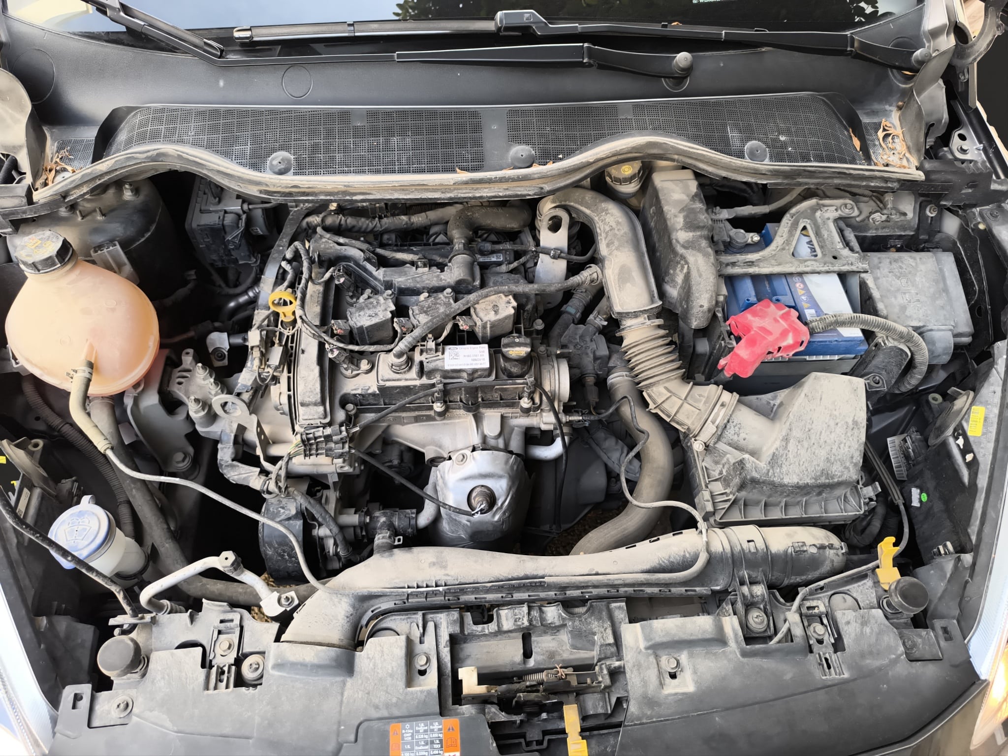 Ford Fiesta image