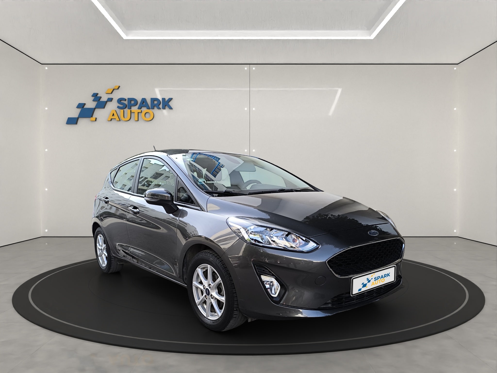 Ford Fiesta image