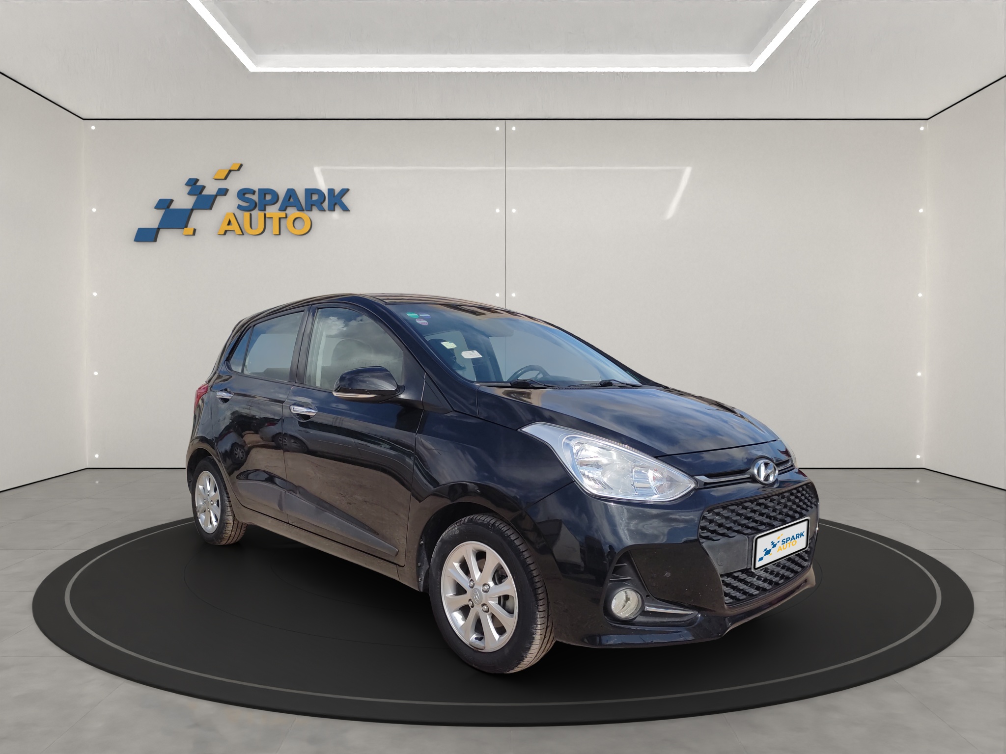 Hyundai Grand i10 image