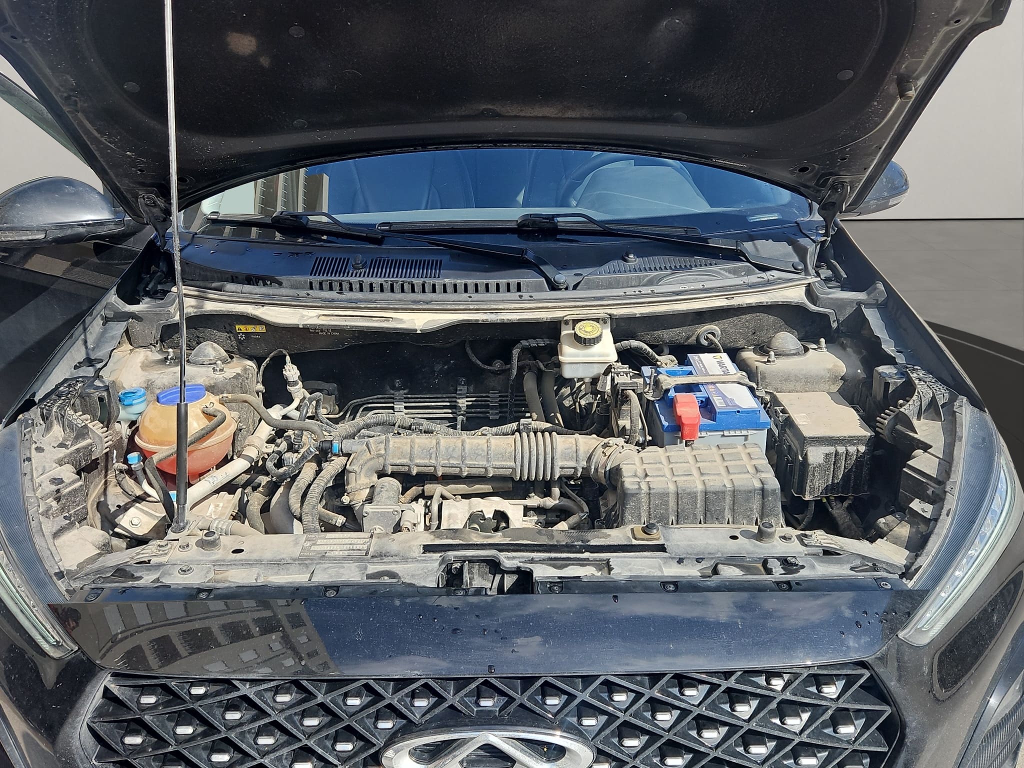 Chery Tiggo 3X 2022 occasion Tunisie 55000km