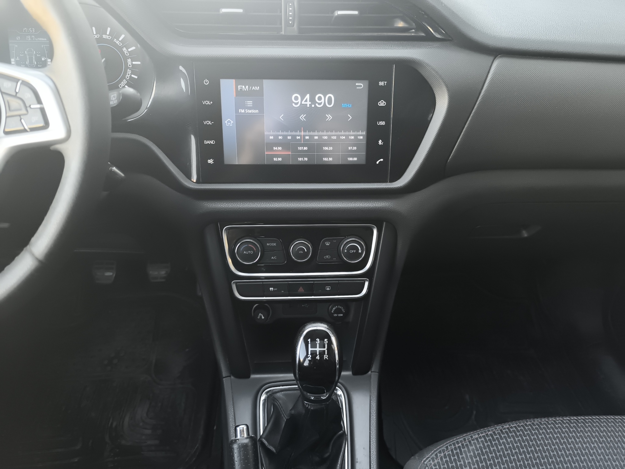 Chery Tiggo 3 image