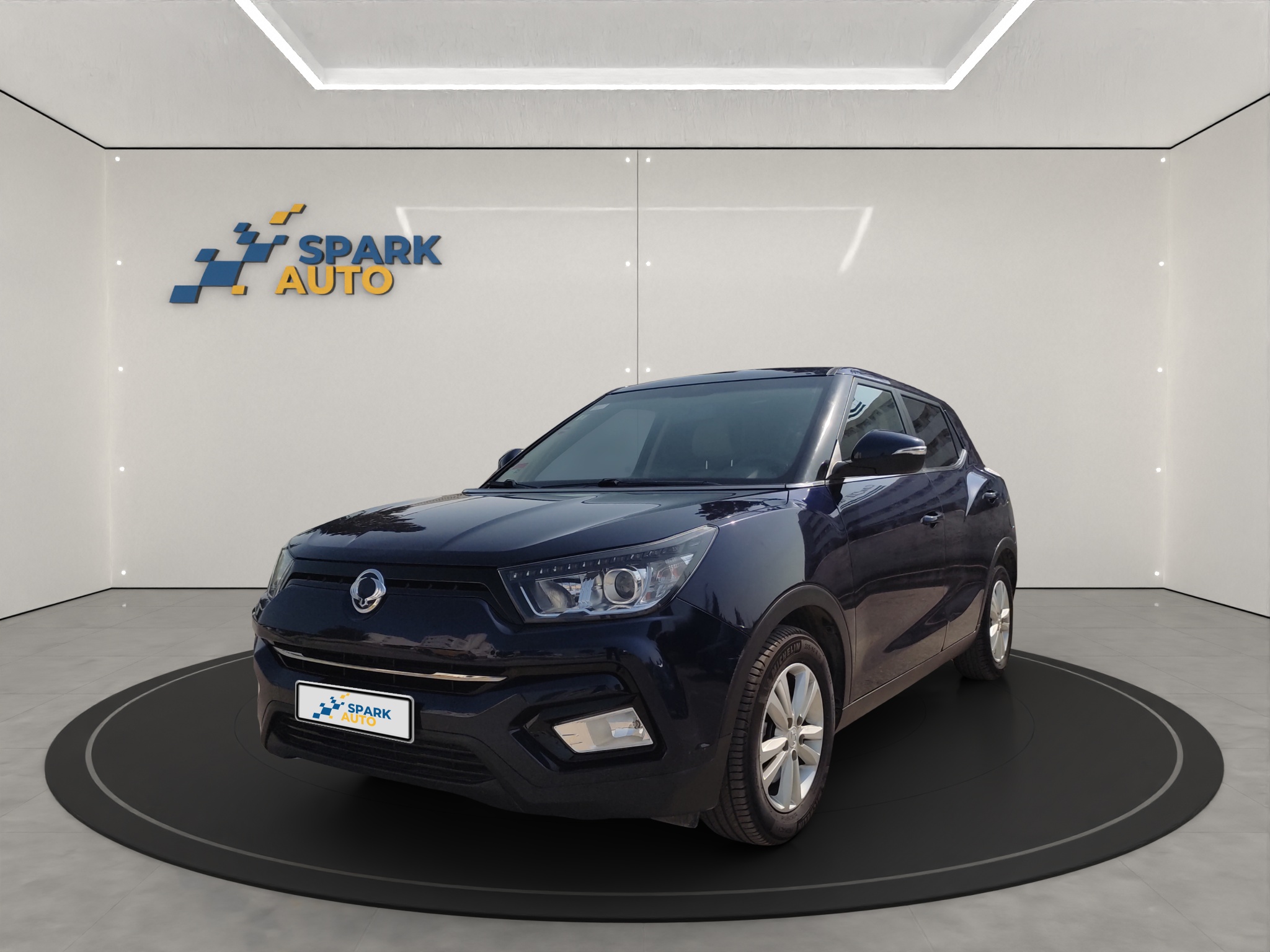 Ssangyoung Tivoli image