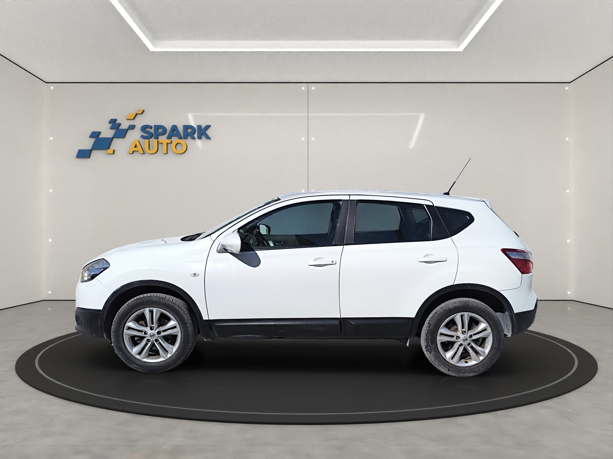 Nissan Qashqai image