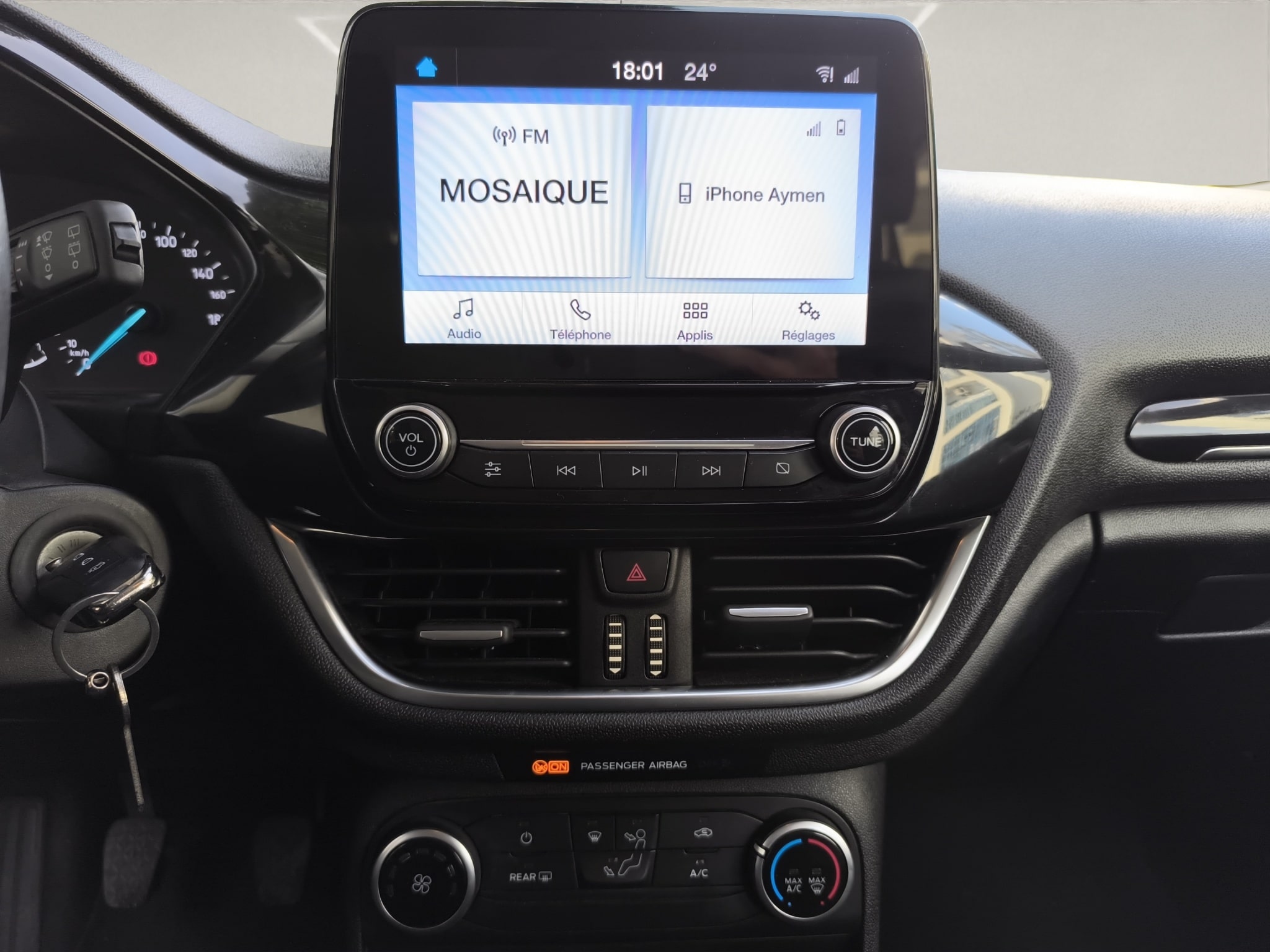 Ford Fiesta image