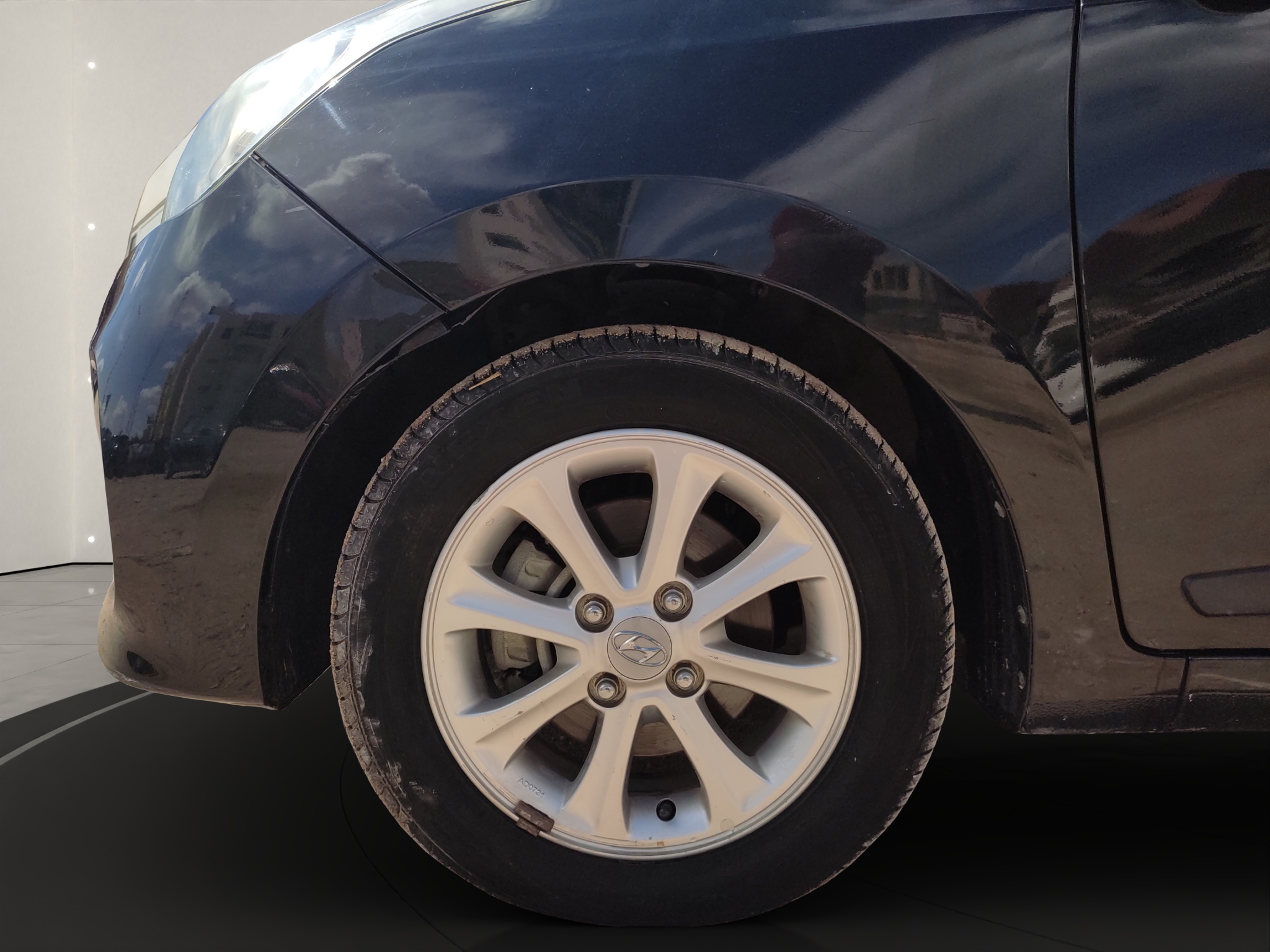 Hyundai Grand i10 image