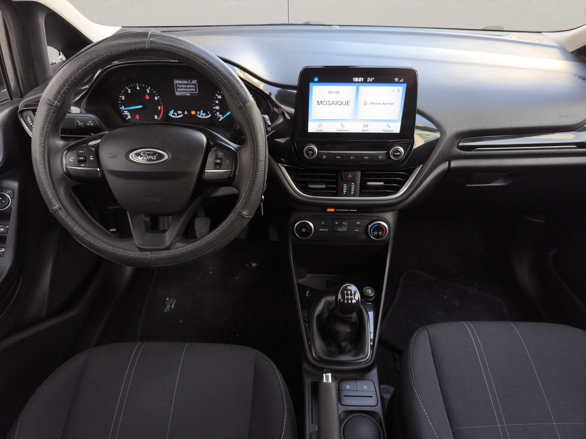 Ford Fiesta image