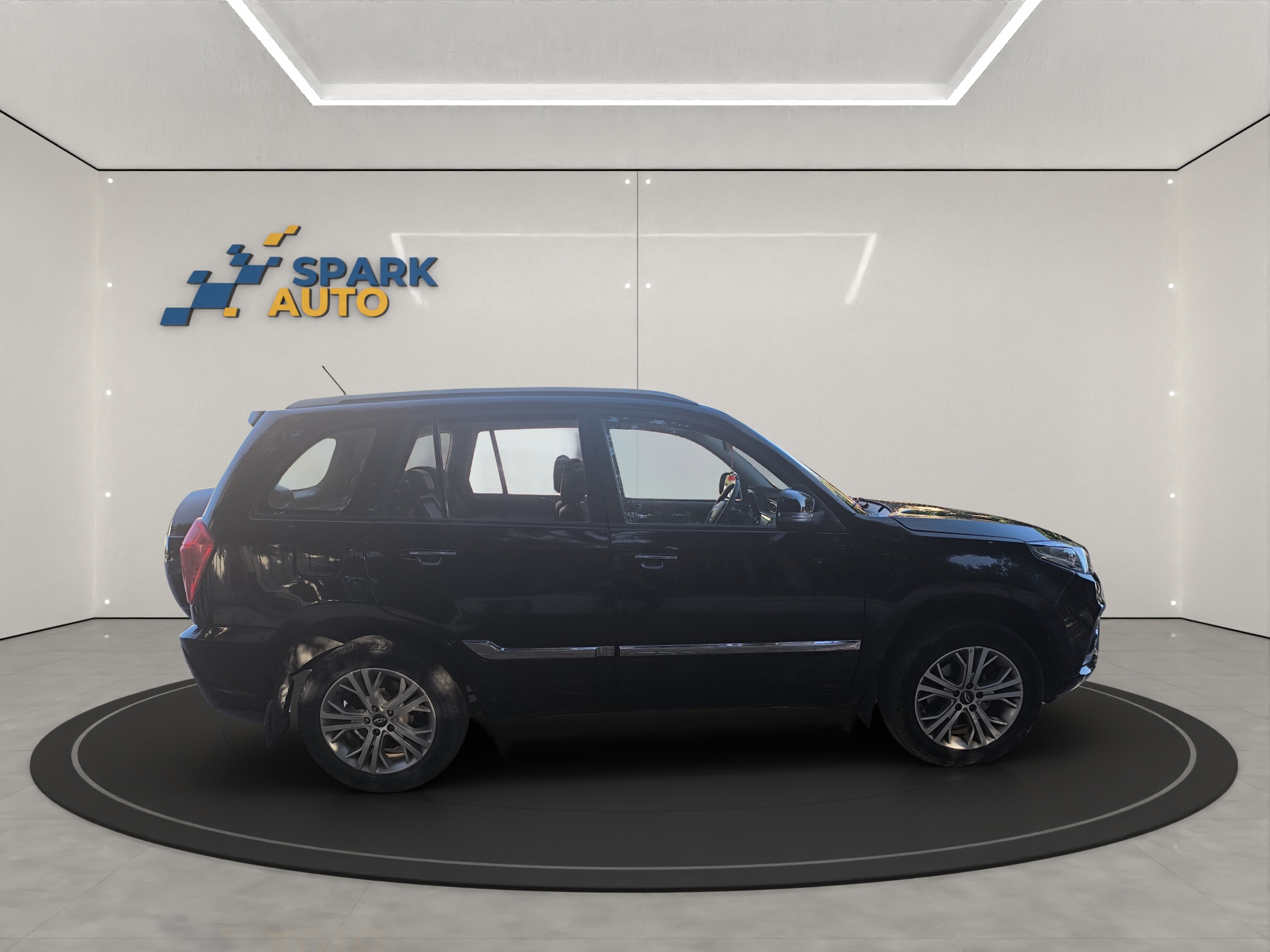 Chery Tiggo 3 image