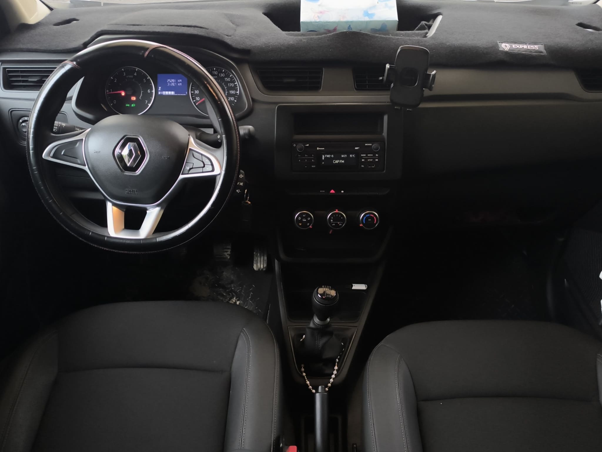 Renault Express Van image