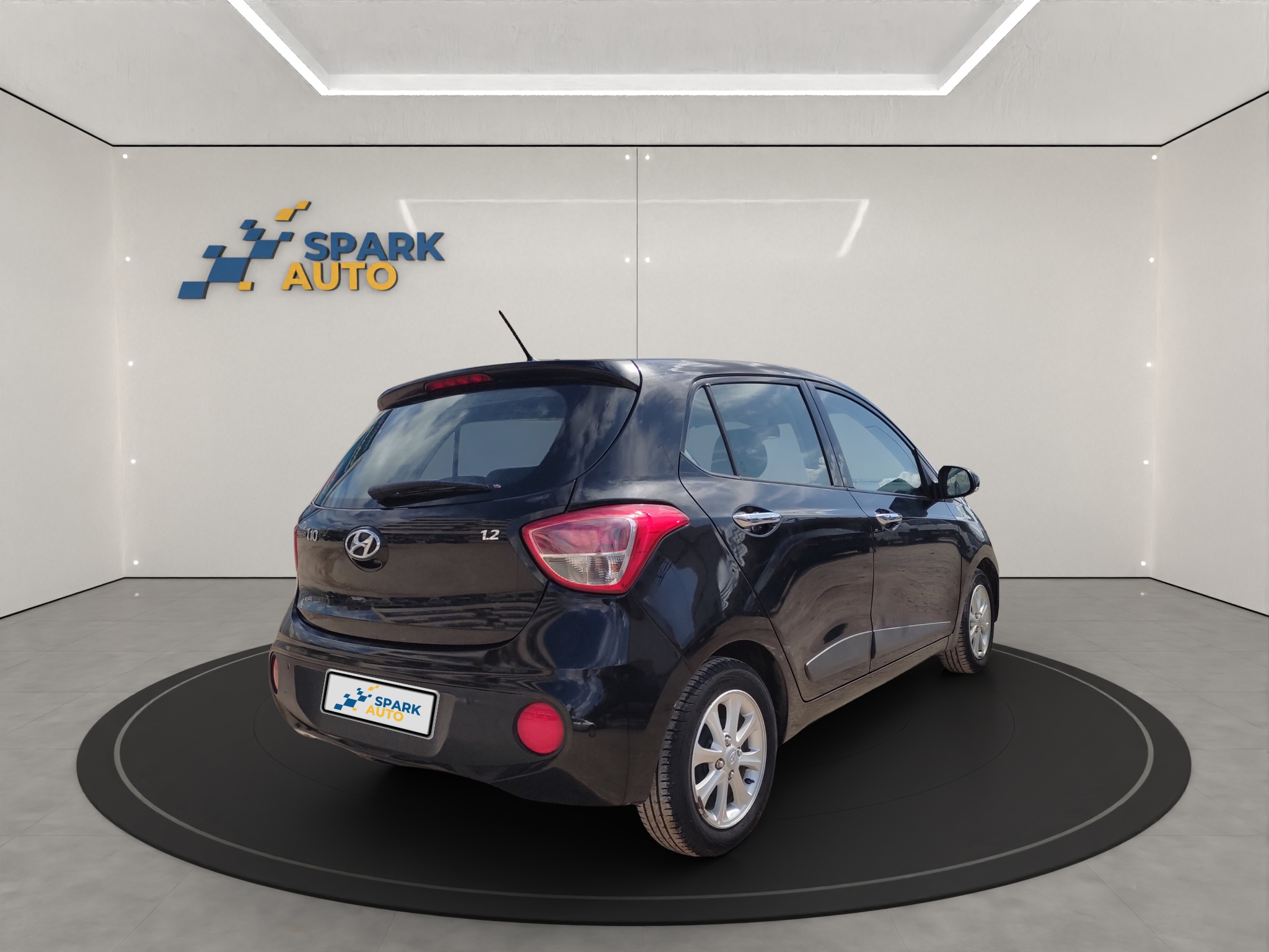 Hyundai Grand i10 image