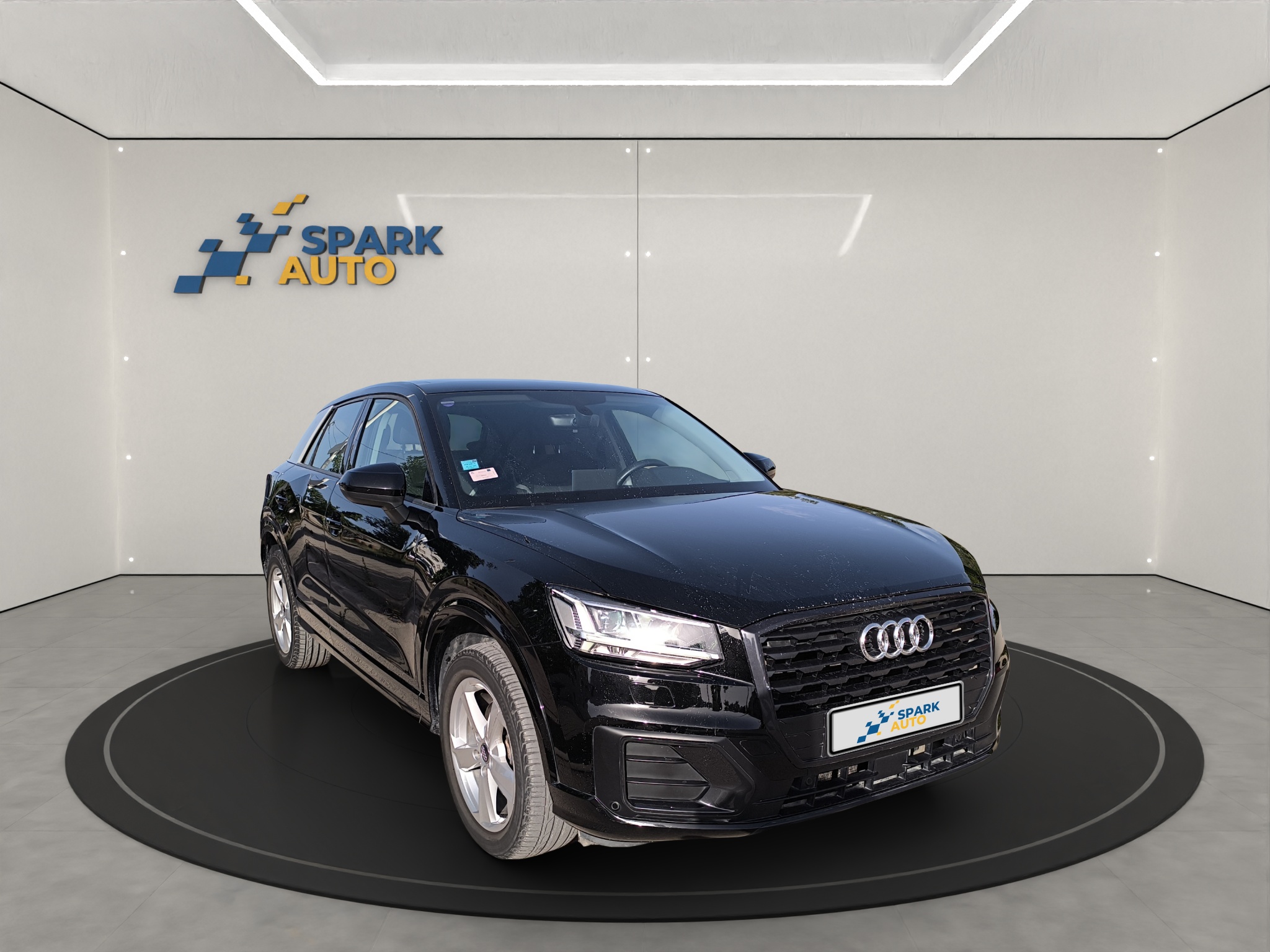 Audi Q2 image