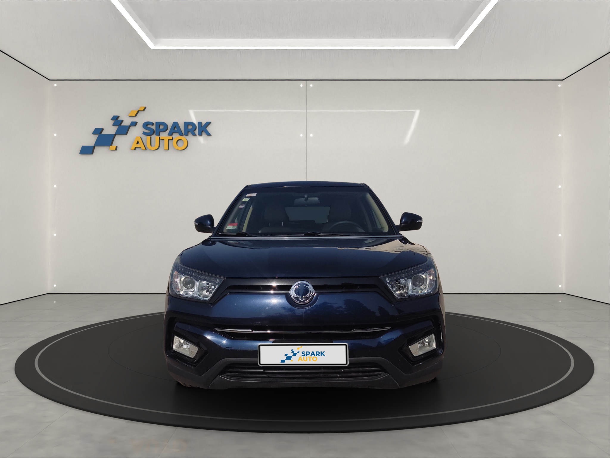 Ssangyoung Tivoli image
