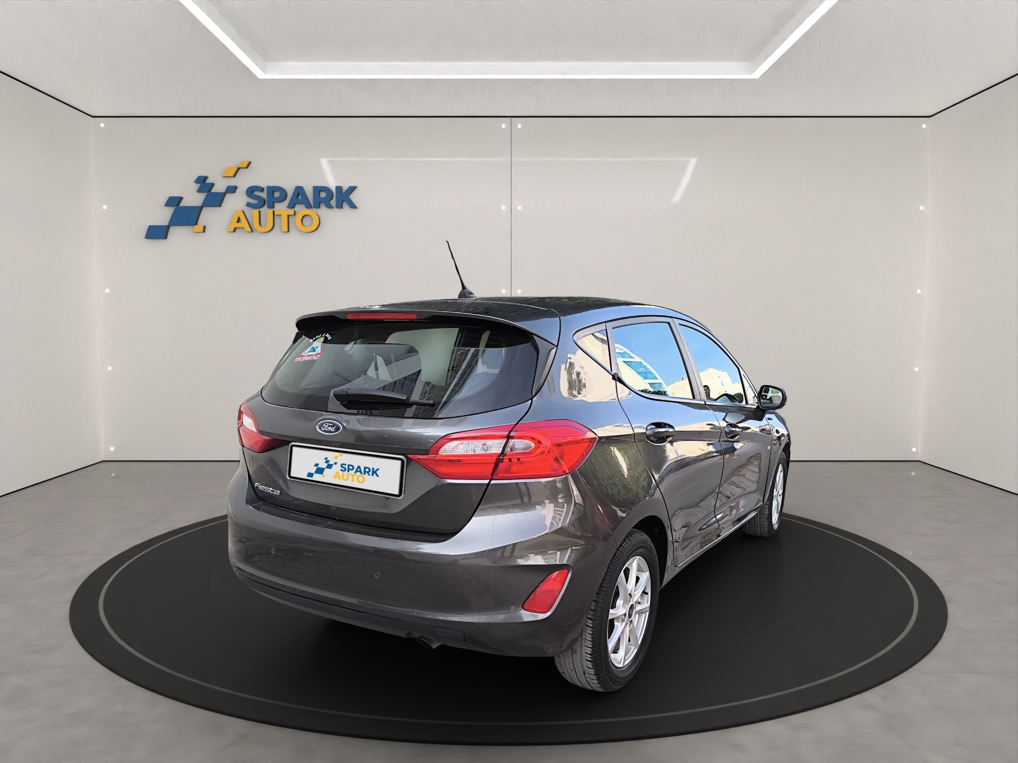 Ford Fiesta image