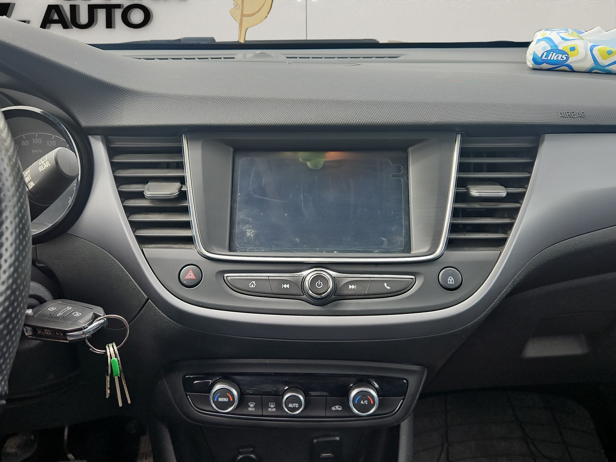 Opel CrossLand image