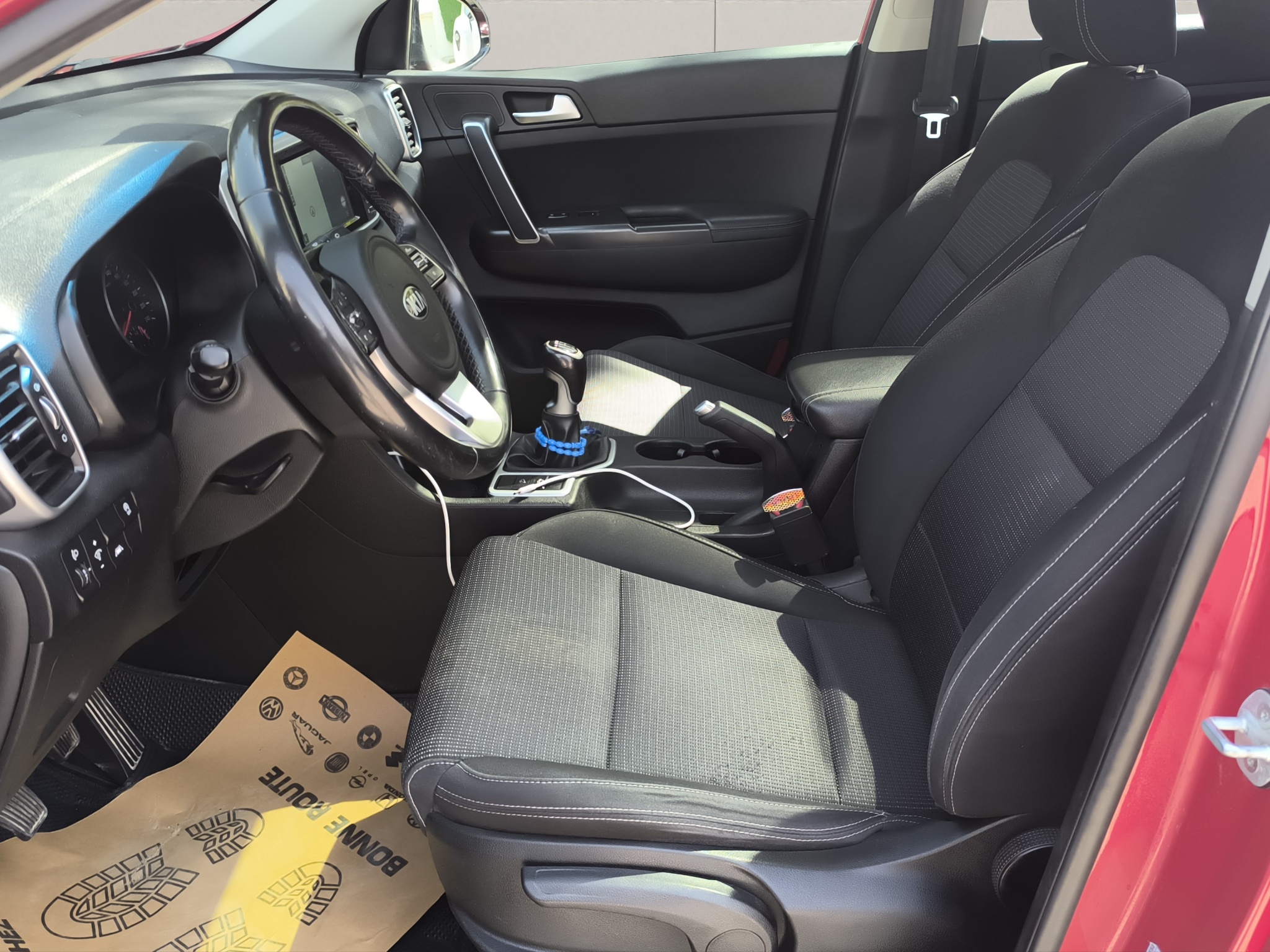 Kia SPORTAGE 2019 occasion Tunisie 157000km