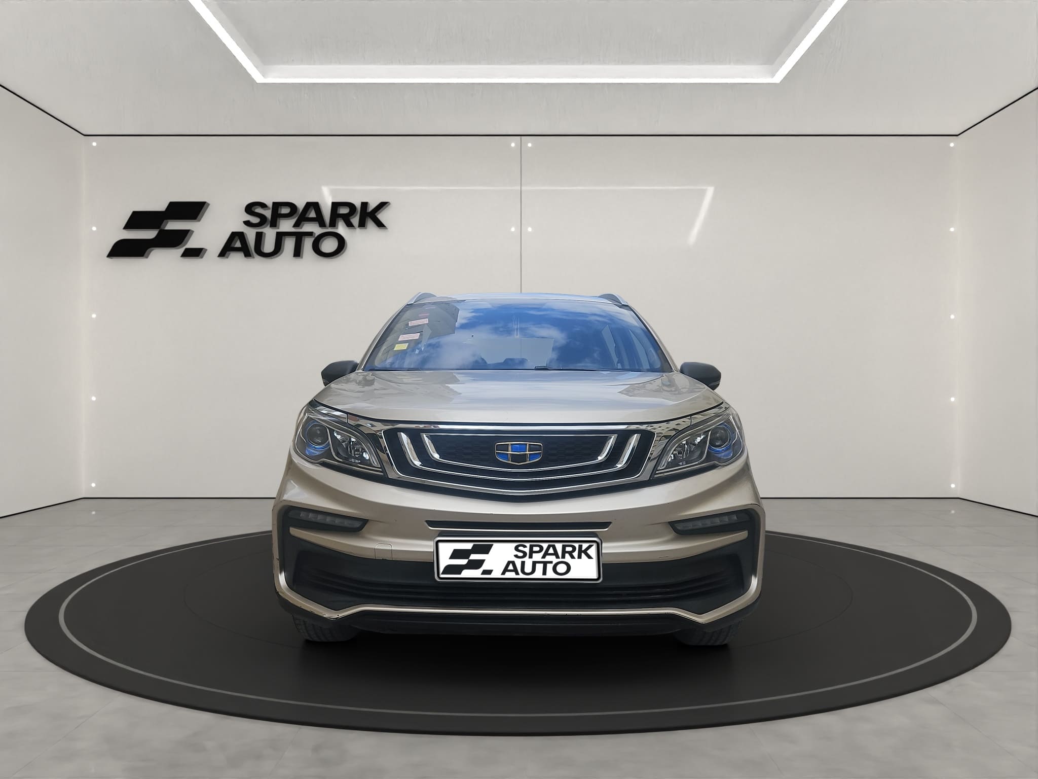 Geely GX3 image