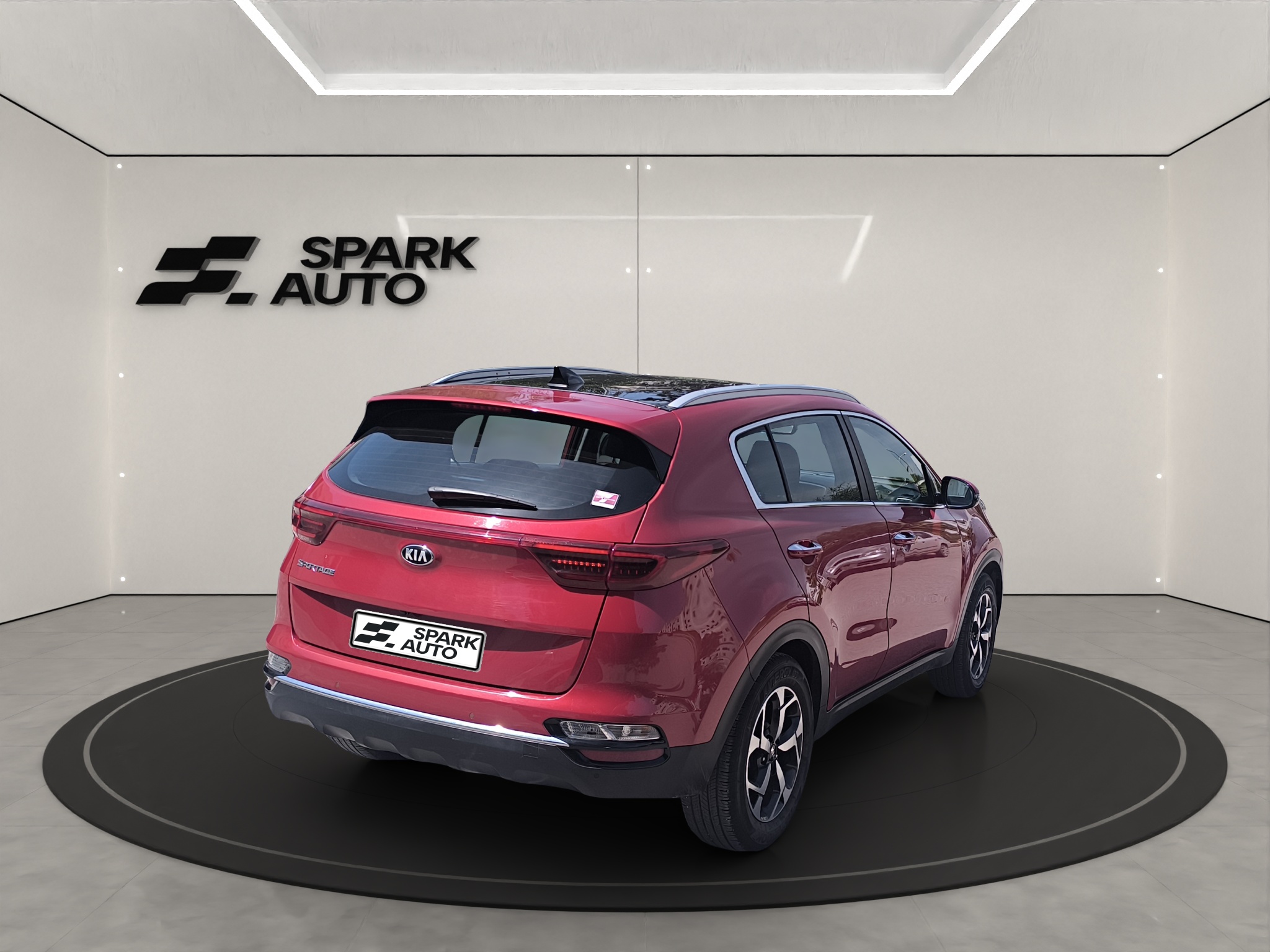Kia SPORTAGE 2019 occasion Tunisie 157000km