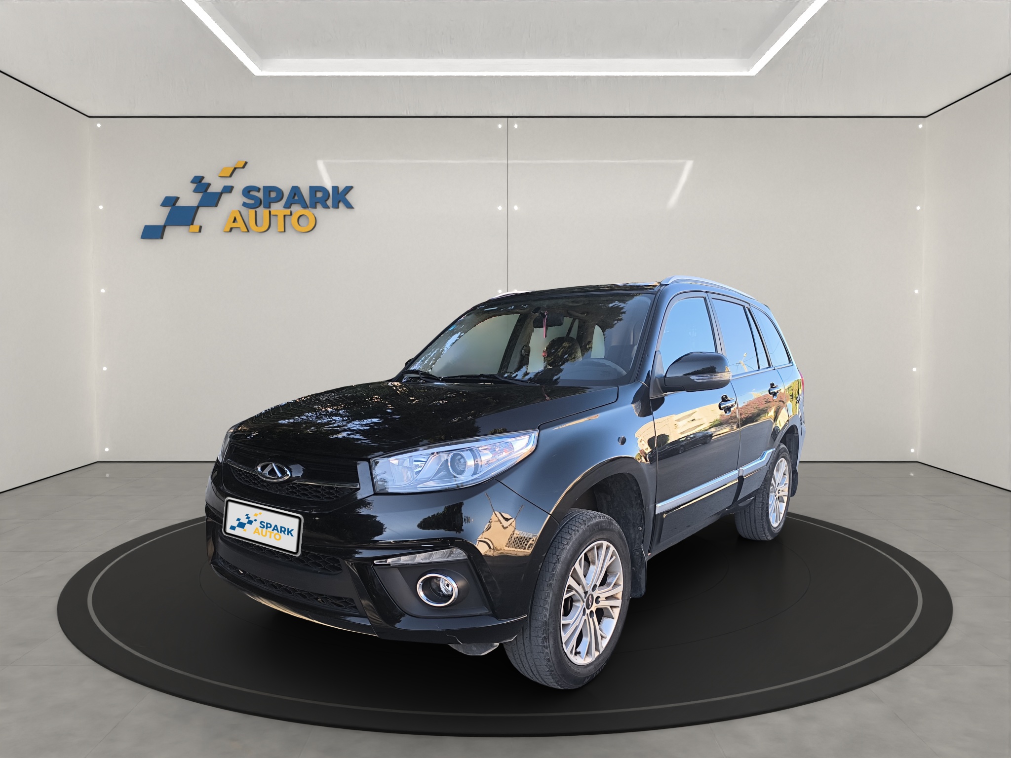 Chery Tiggo 3 image