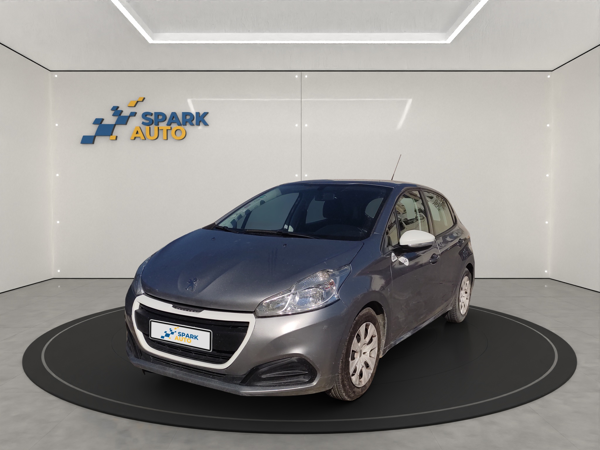 Peugeot 208 image